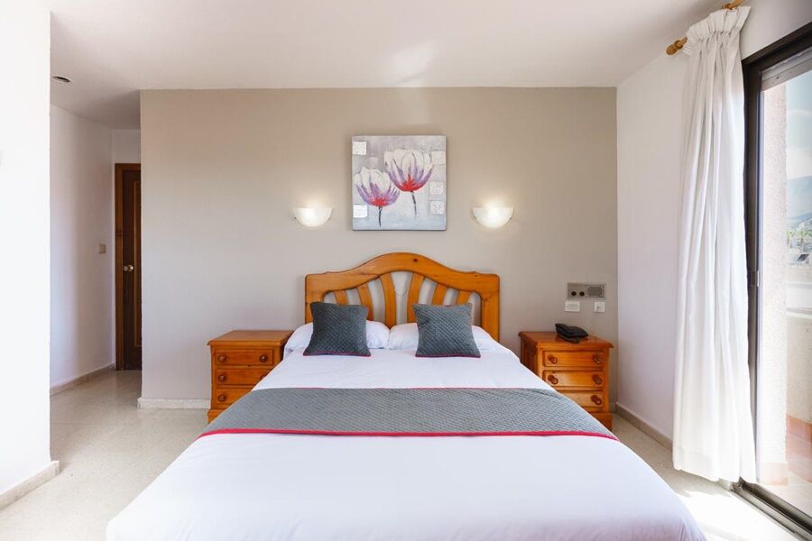 Oyo Hotel Costa Andaluza 莫特里尔 外观 照片