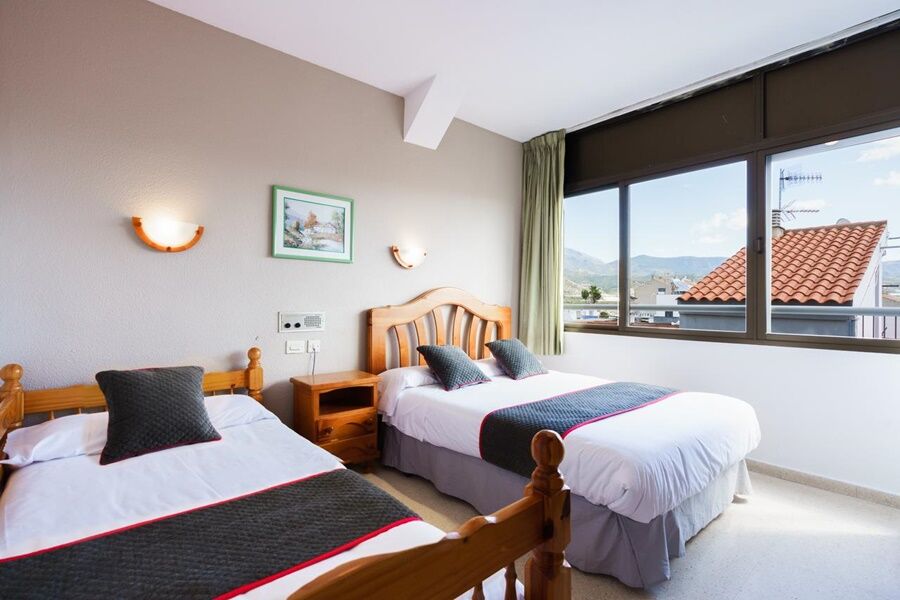 Oyo Hotel Costa Andaluza 莫特里尔 外观 照片