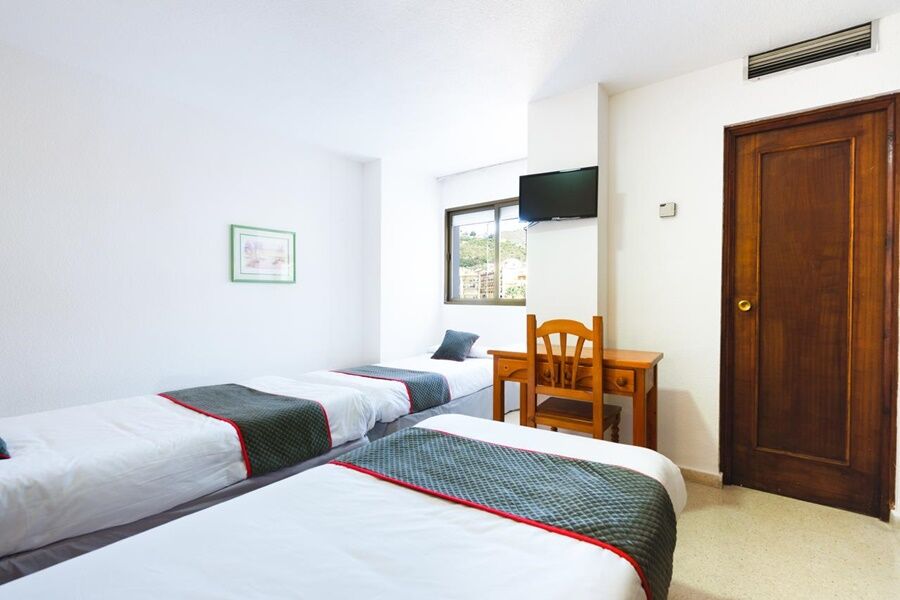 Oyo Hotel Costa Andaluza 莫特里尔 外观 照片