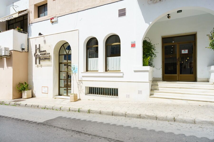Oyo Hotel Costa Andaluza 莫特里尔 外观 照片